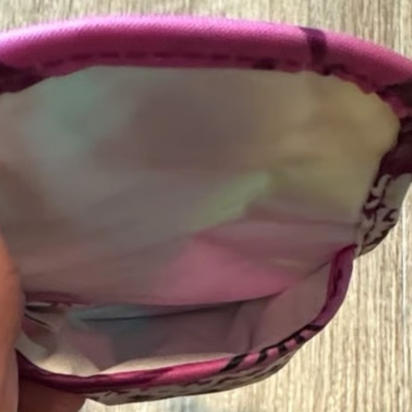 New VERA BRADLEY Pacifier Pod - Picture 2 of 2